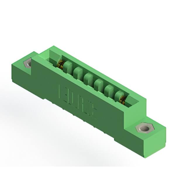 307-007-554-107 EDAC Inc.  Edgeboard Connectors